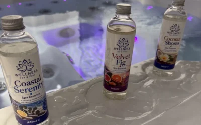 Hot Tub Aromatherapy: Transform Your Hot Tub into a Luxury Spa Experience