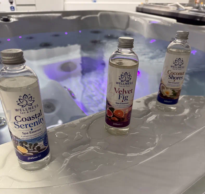 Hot Tub Aromatherapy from Newcastle Hot Tub Aromatherapy from Newcastle