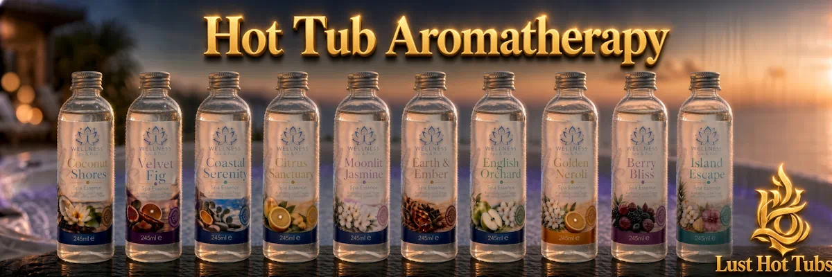 Hot Tub Aromatherapy Hot Tub Aromatherapy