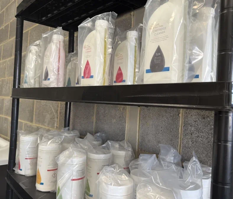 Hot Tub Chemicals North East: Premium Hot Tub Water Care from Lust Hot Tubs