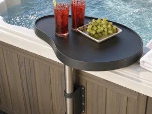 Hot Tub Side Table