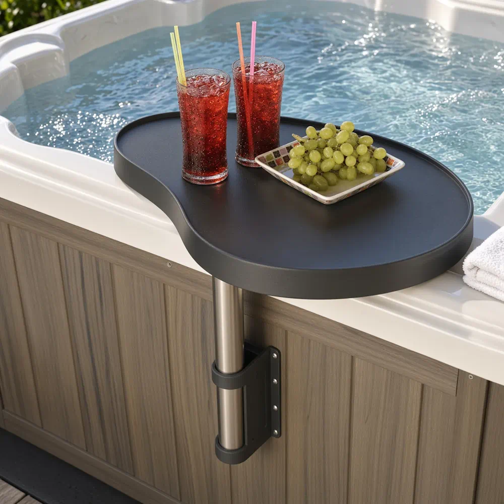 Hot Tub Side Table