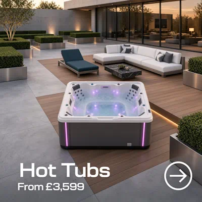 Hot Tubs from Newcastle