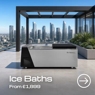 Ice Baths from Newcastle