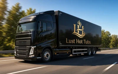 Another Happy Customer in Canvey Island near Southen-on-Sea & Basildon, Essex – Lust Hot Tubs Deliver Nationwide