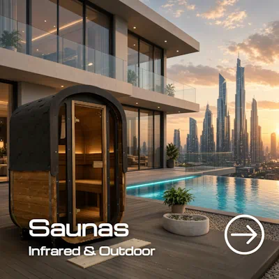 Saunas from Newcastle