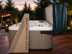 Fold N Lift Cover Lifter | Sunbeach Spas