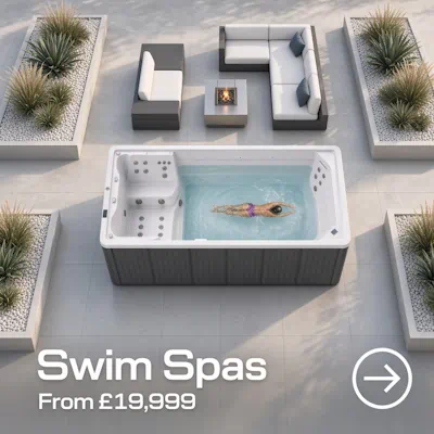 Swim Spas from Newcastle