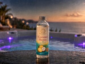 Coconut Shores Spa Aromatherapy Essence – 245ml