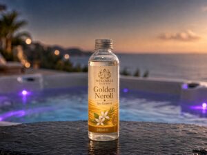 Golden Neroli Spa Aromatherapy Essence – 245ml