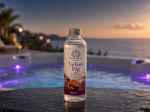Velvet Fig Spa Aromatherapy Essence – 245ml