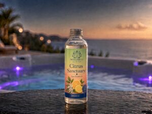 Citrus Sanctuary Spa Aromatherapy Essence – 245ml