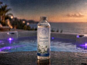 Moonlit Jasmine Spa Aromatherapy Essence – 245ml